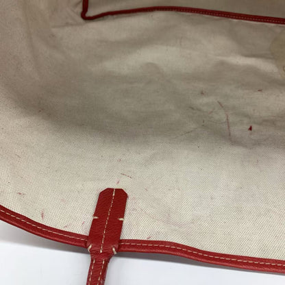 Goyard Saint Louis Tote GM Large Red