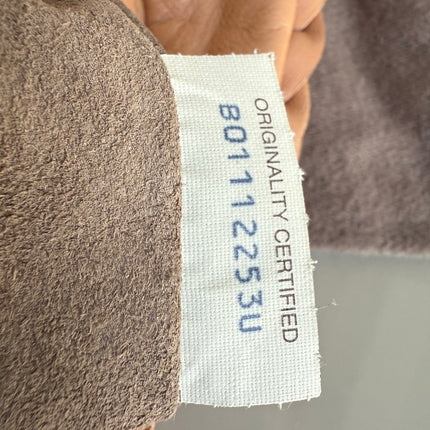 Bottega Veneta Veneta Hobo Beige Almond Lambskin Leather 40cm