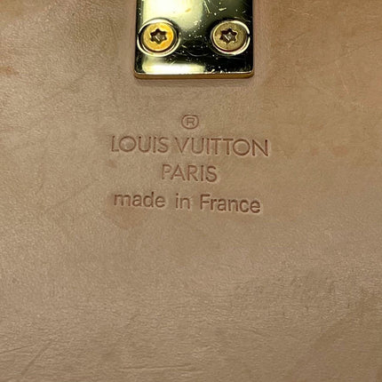 Louis Vuitton x Takashi Murakami Papillon 28 Cherry Blossom Monogram Handbag