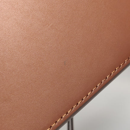 Loewe x Howl's Moving Castle Studio Ghibli Puzzle Calcifer Small Tan Caramel