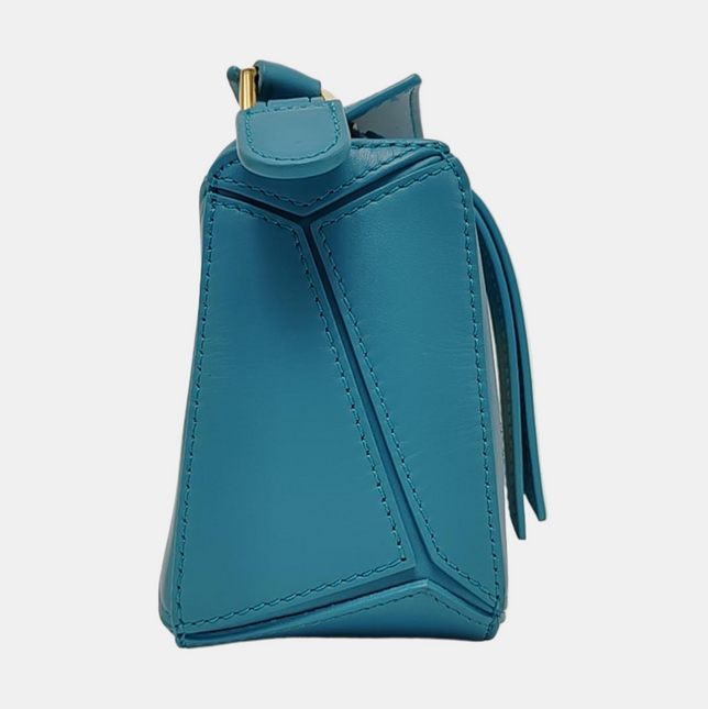 Loewe x Howl's Moving Castle Studio Ghibli Collection Puzzle Mini Blue Flying Dog