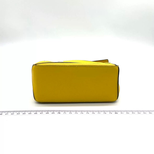 Loewe x Totoro Studio Ghibli Collection Puzzle Mini Yellow