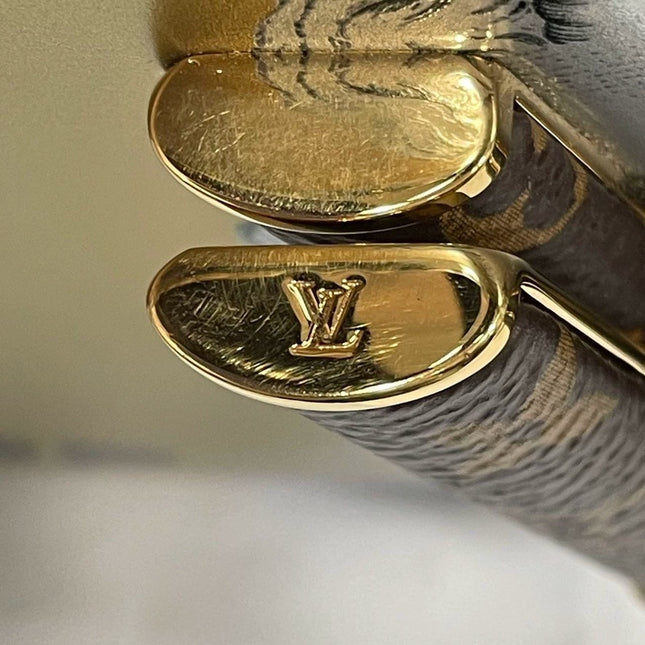 Sold Louis Vuitton Fornasetti Twist Medium 2021 Special Collection