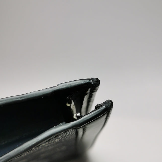 Louis Vuitton x Chapman Brothers Pochette Voyage Medium Lion Navy