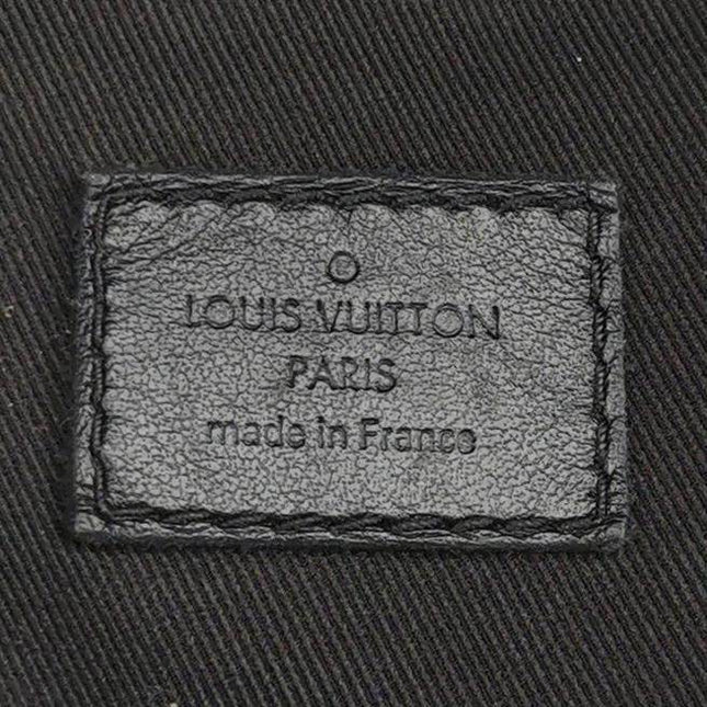 Sold Louis Vuitton Bumbag 2019 Monogram Galaxy Discovery Black