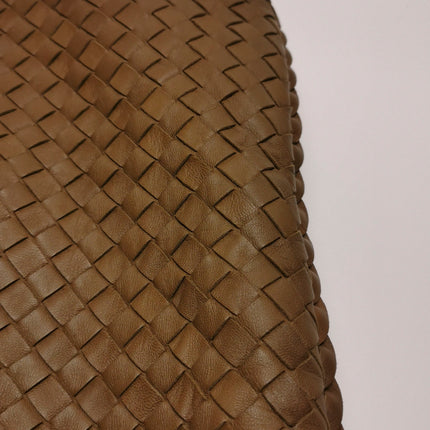 Bottega Veneta Veneta Hobo Maxi Milk Chocolate Brown Leather 52cm