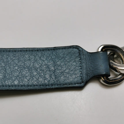 Loewe Puzzle Medium Ash Blue Calfskin leather Crossbody Bag