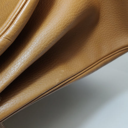 Hermes Birkin 40 Gold TC Clemence Leather Gold Hardware 1994