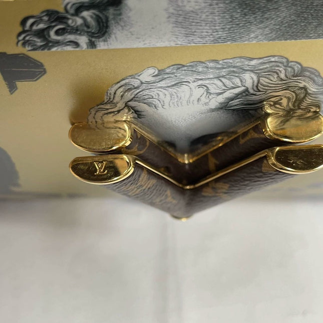 Sold Louis Vuitton Fornasetti Twist Medium 2021 Special Collection