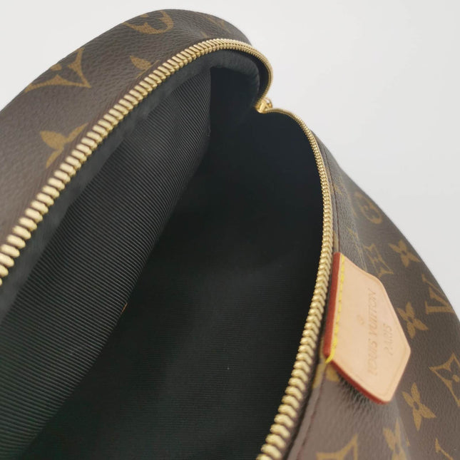 Sold Louis Vuitton Bumbag Monogram Brown 2018