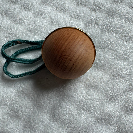 Loro Piana Spherical Bag Charm