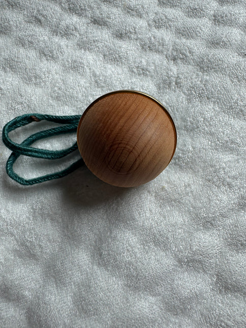 Loro Piana Spherical Bag Charm