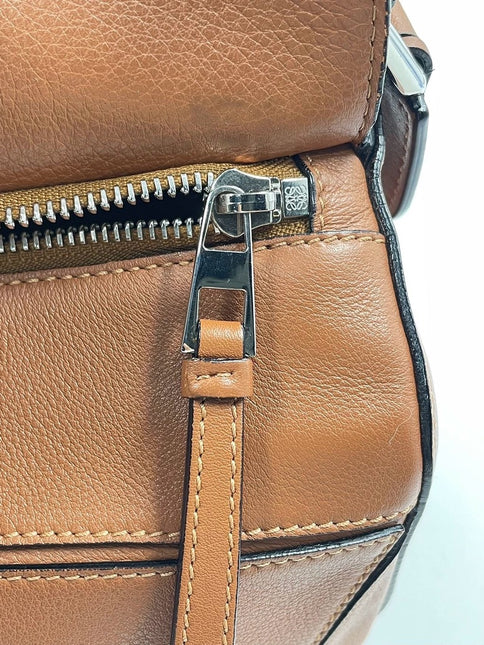 Sold Loewe Puzzle Medium Crossbody bag Caramel leather