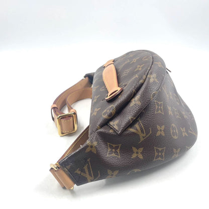 Sold Louis Vuitton Bumbag Monogram Brown 2020