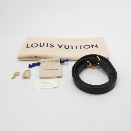 Louis Vuitton Speedy 25 Bandouliere Fornasetti Louvre Stamps