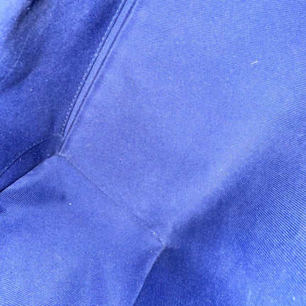 Louis Vuitton Keepall XS Blue Watercolor Leather and PU Crossbody Bag