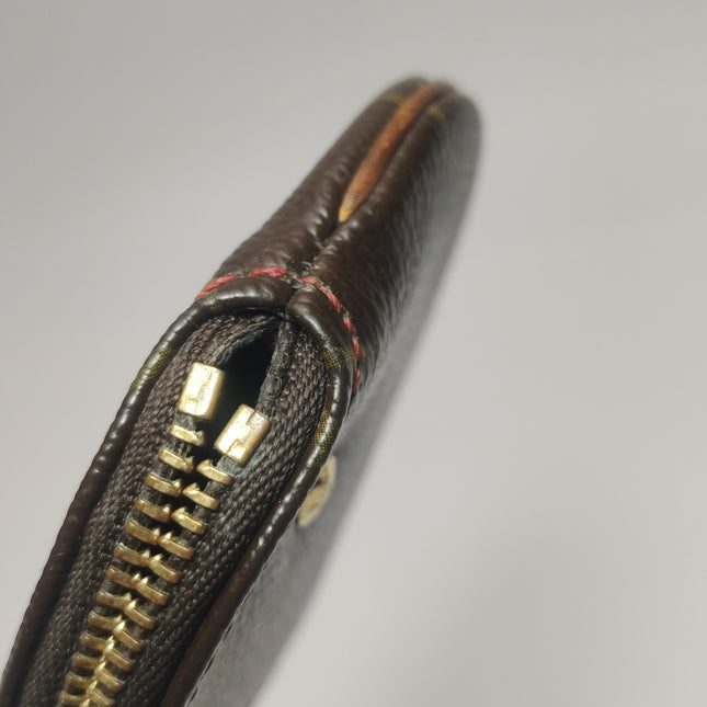 Louis Vuitton x Takashi Murakami Cherry on Monogram Coin Purse