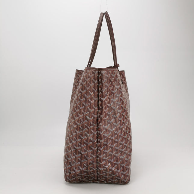 Goyard Saint Louis GM Tote Large Burgundy 2016