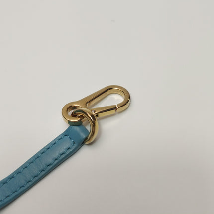 Loewe x Howl's Moving Castle Studio Ghibli Collection Puzzle Mini Blue Flying Dog