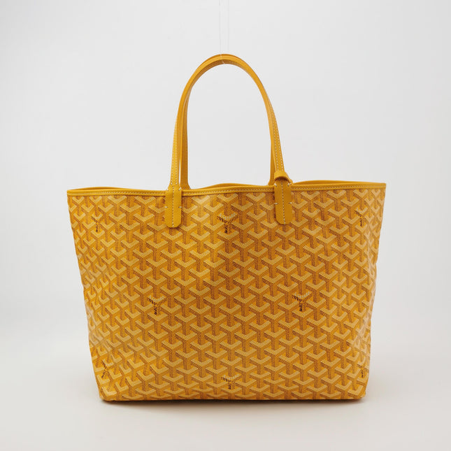 Goyard Bunny Saint Louis PM Medium Tote Yellow Special Collection Rabbit 2021