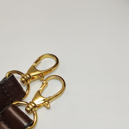 Bottega Veneta Top Handle Bowling Bag Dark Chocolate Brown Intrecciato Leather