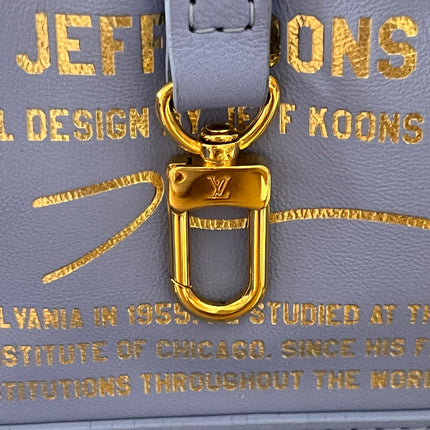 Louis Vuitton x Jeff Koons Masters Van Gogh Neverfull MM Tote Medium