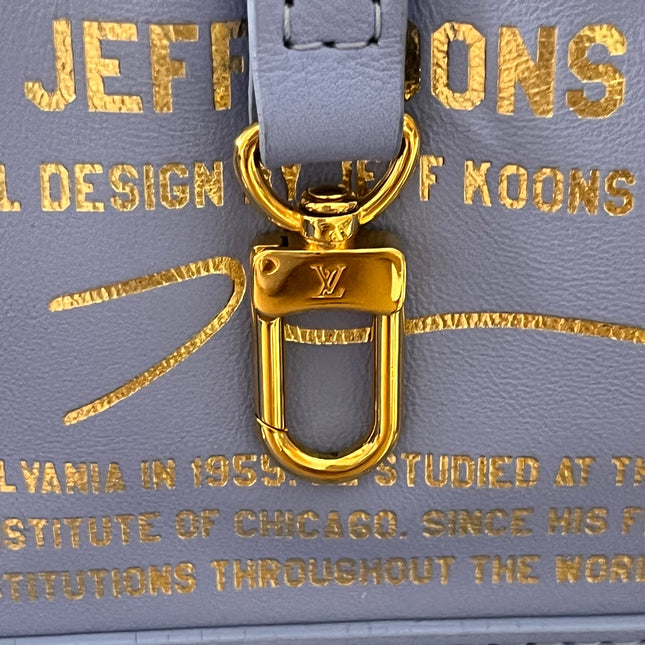 Louis Vuitton x Jeff Koons Masters Van Gogh Neverfull MM Tote Medium