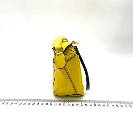Loewe x Totoro Studio Ghibli Collection Puzzle Mini Yellow