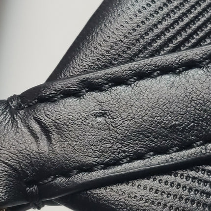 Louis Vuitton Atlantis Large Brown Monogram Canvas Bucket Bag with Strap