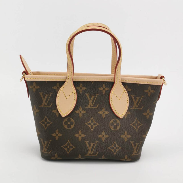 Sold Louis Vuitton Neverfull BB Mini Monogram with Strap