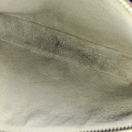 Louis Vuitton x Takashi Murakami Pochette Accessoire Black Multicolor