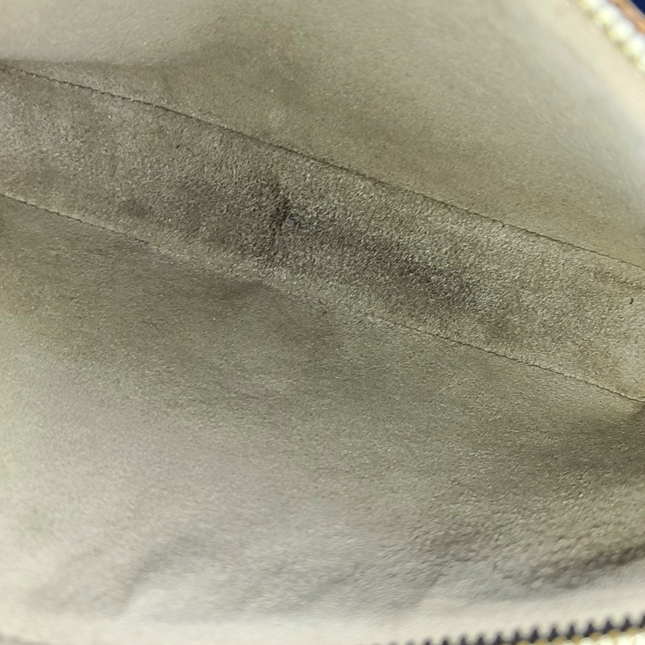 Louis Vuitton x Takashi Murakami Pochette Accessoire Black Multicolor