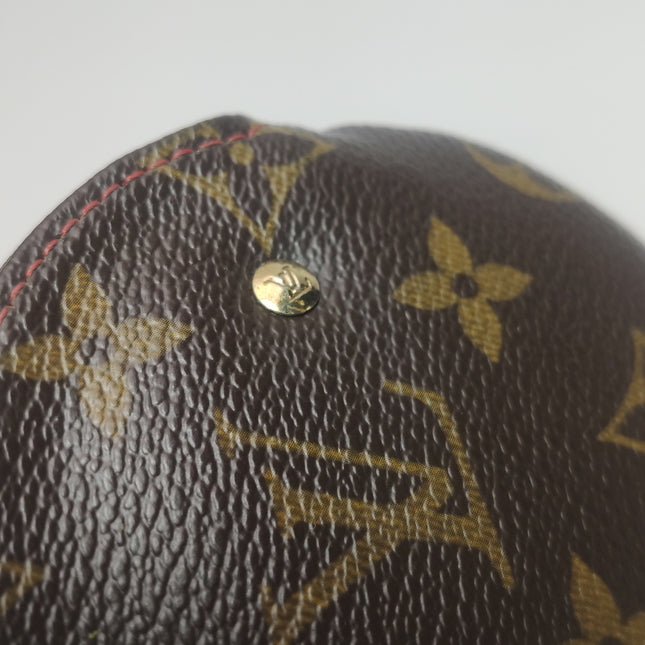 Louis Vuitton x Takashi Murakami Cherry on Monogram Coin Purse