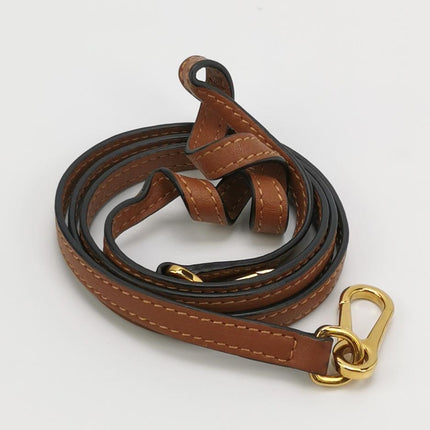 Loewe Puzzle Mini Tricolor Grey Calfskin Leather Crossbody Bag