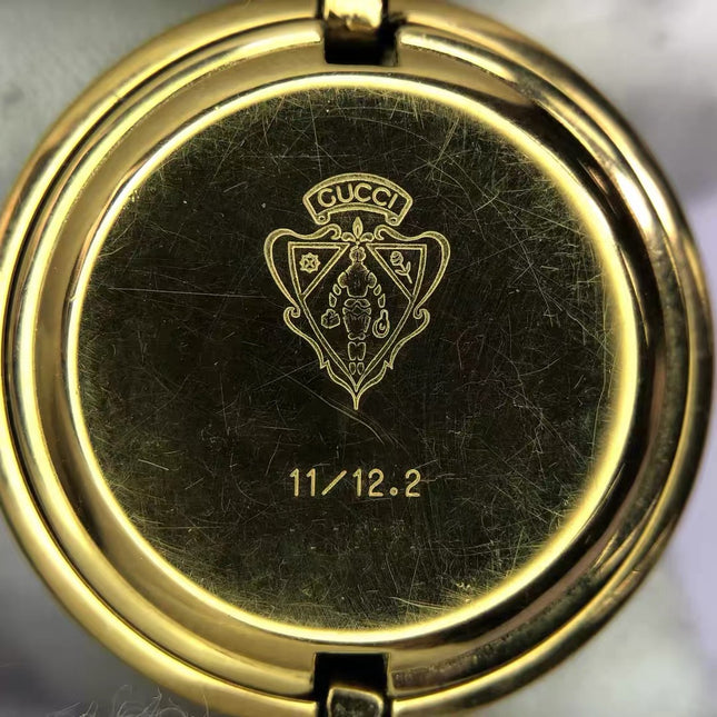 Gucci Play Watch Rainbow Interchangable Ceramic Bazel Bangle Watch 12 Colors