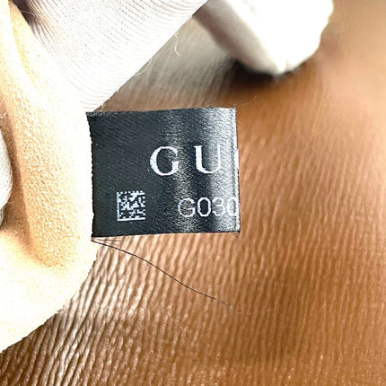 Gucci 1955 Horsebit Shoulder Bag Caramel Brown Small Leather