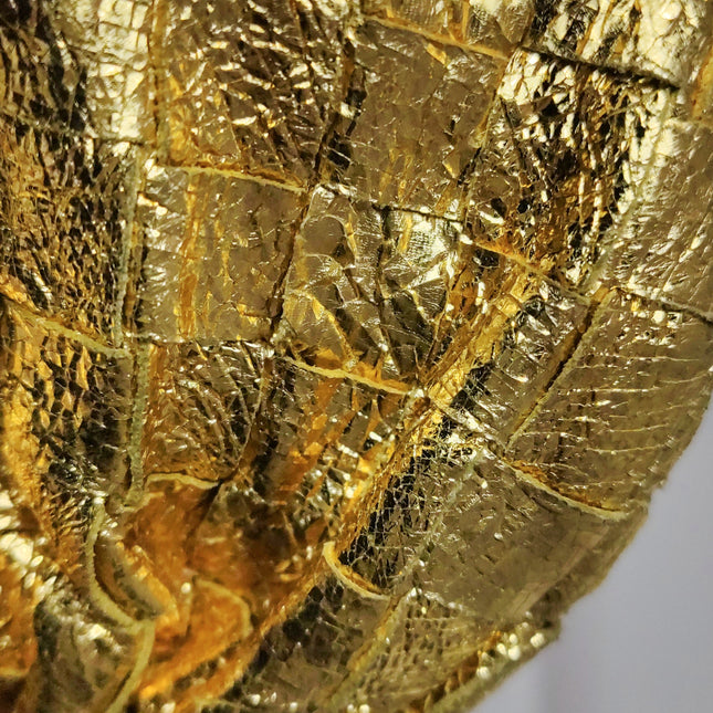 Bottega Veneta Jodie Mini Gold Leather Rare