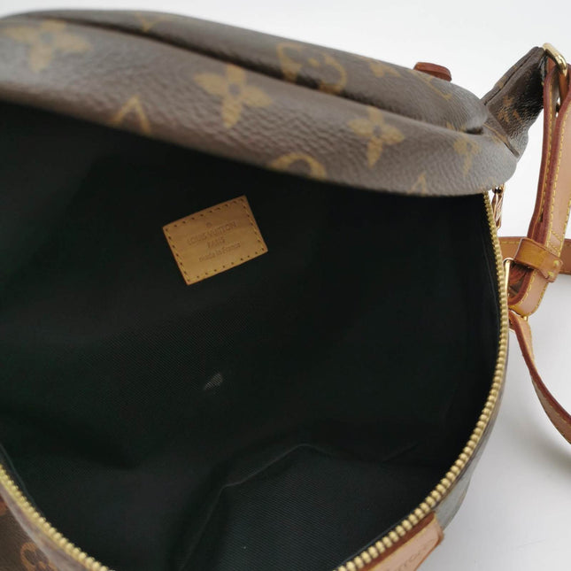 Sold Louis Vuitton Bumbag Monogram Brown 2020