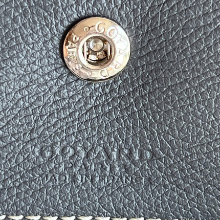 Goyard Bohème Hobo Shoulder Bag Grey 2023