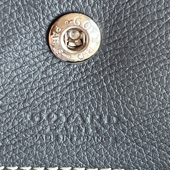 Goyard Bohème Hobo Shoulder Bag Grey 2023