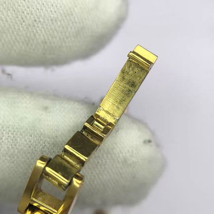 Gucci Play Watch Rainbow Interchangable Ceramic Bazel Bangle Watch 12 Colors