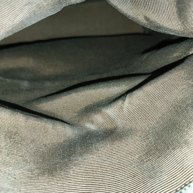 Chanel Vintage Backpack Tan Brown Calfskin Leather