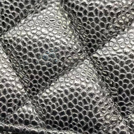 Chanel Classic Flap Medium 2014 Black Caviar Leather Gold Hardware