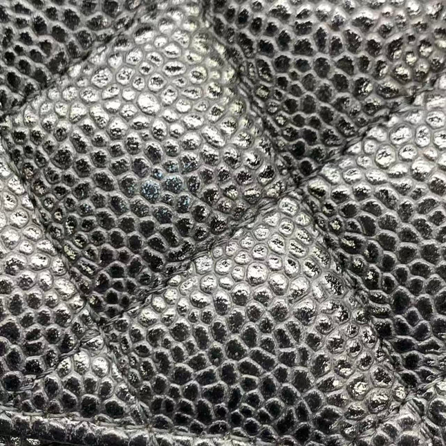 Chanel Classic Flap Medium 2014 Black Caviar Leather Gold Hardware