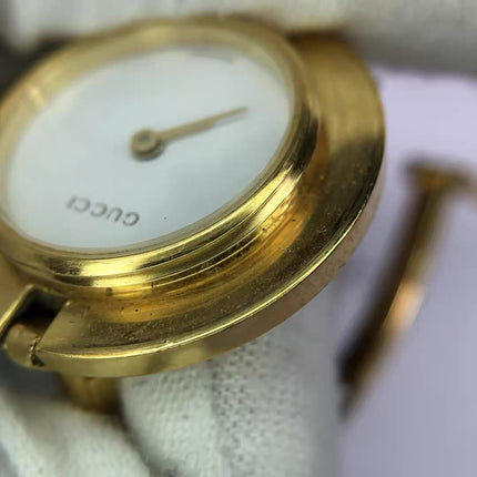 Gucci Play Watch Rainbow Interchangable Ceramic Bazel Bangle Watch 12 Colors