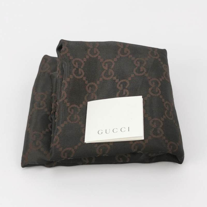 Gucci Jackie Vintage Camel Python Leather Rare