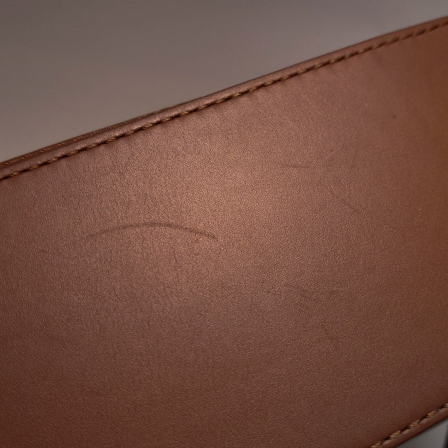 Loewe x Howl's Moving Castle Studio Ghibli Collection Puzzle Calcifer Mini Tan Brown