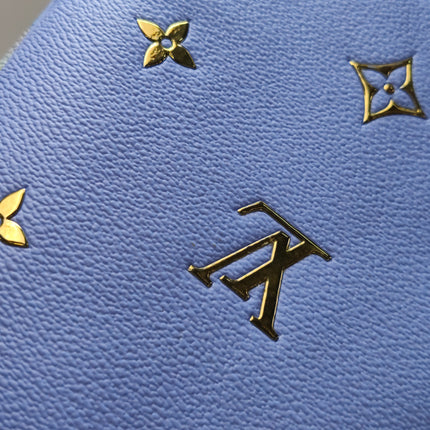 Louis Vuitton x Jeff Koons Speedy 30 Van Gogh Top Handle Bag