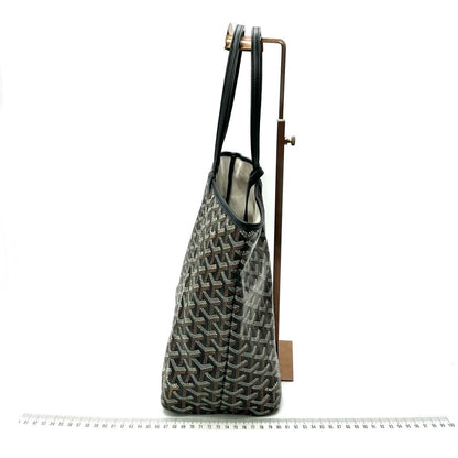 Goyard Saint Louis PM Tote Medium Black 2020