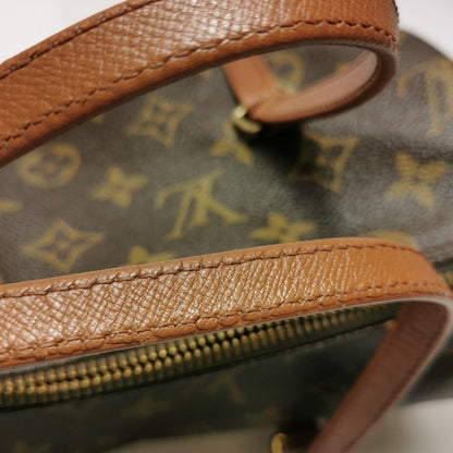 Louis Vuitton Monogram Papillon 26 Medium Handbag Canvas